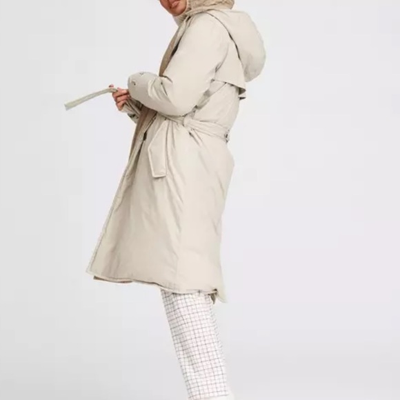 Rage and bone MARCELLE COAt jacket - Picture 2 of 3